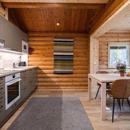 Pyhaen Kortepuolukka Pyhätunturi Exteriör bild