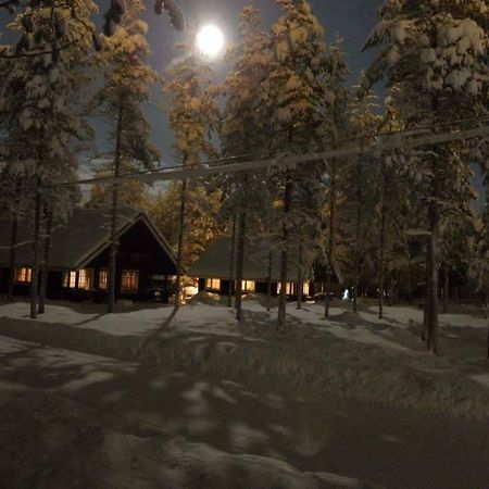 Pyhaen Kortepuolukka Pyhätunturi Exteriör bild