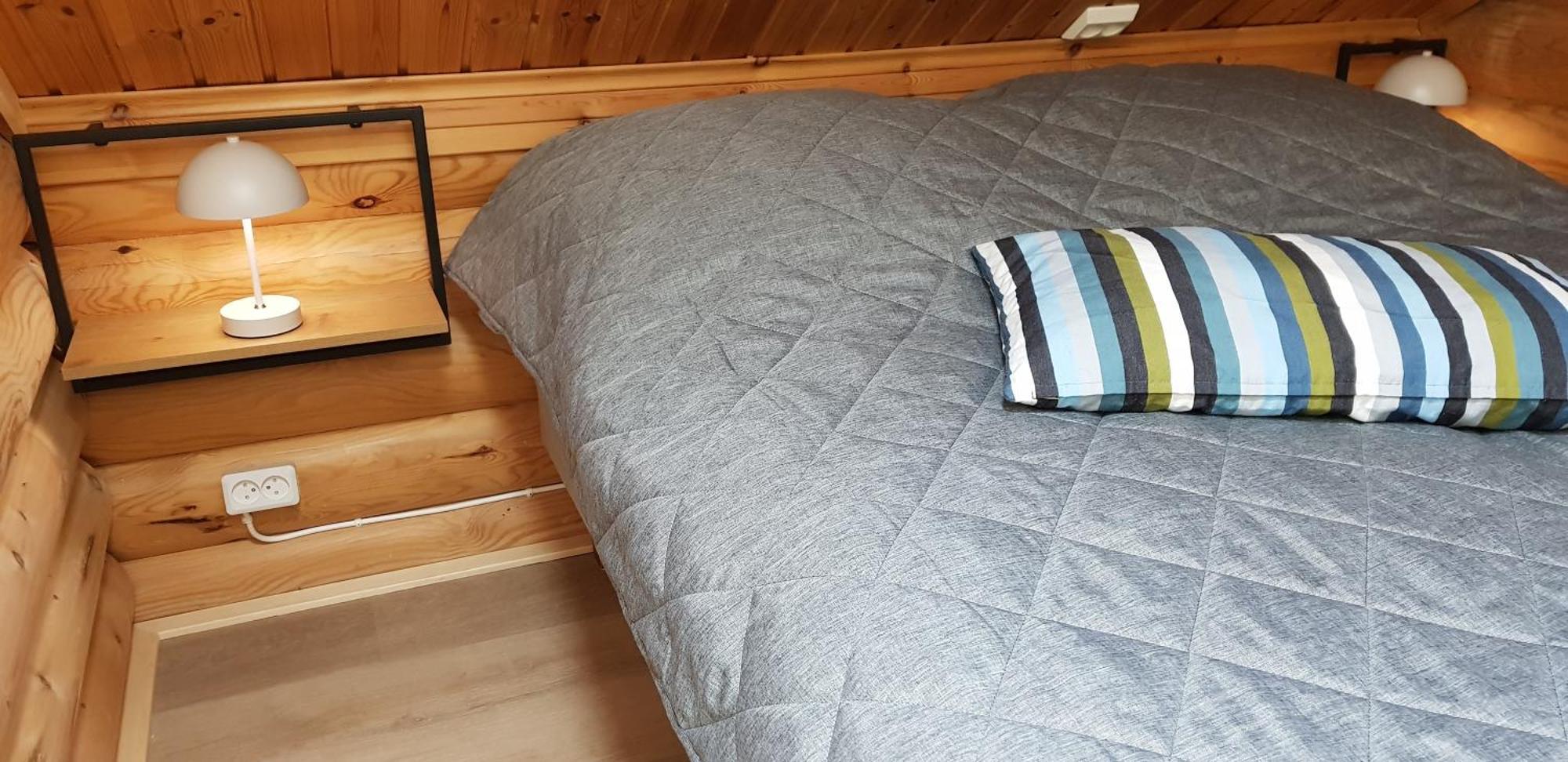 Pyhaen Kortepuolukka Pyhätunturi Exteriör bild