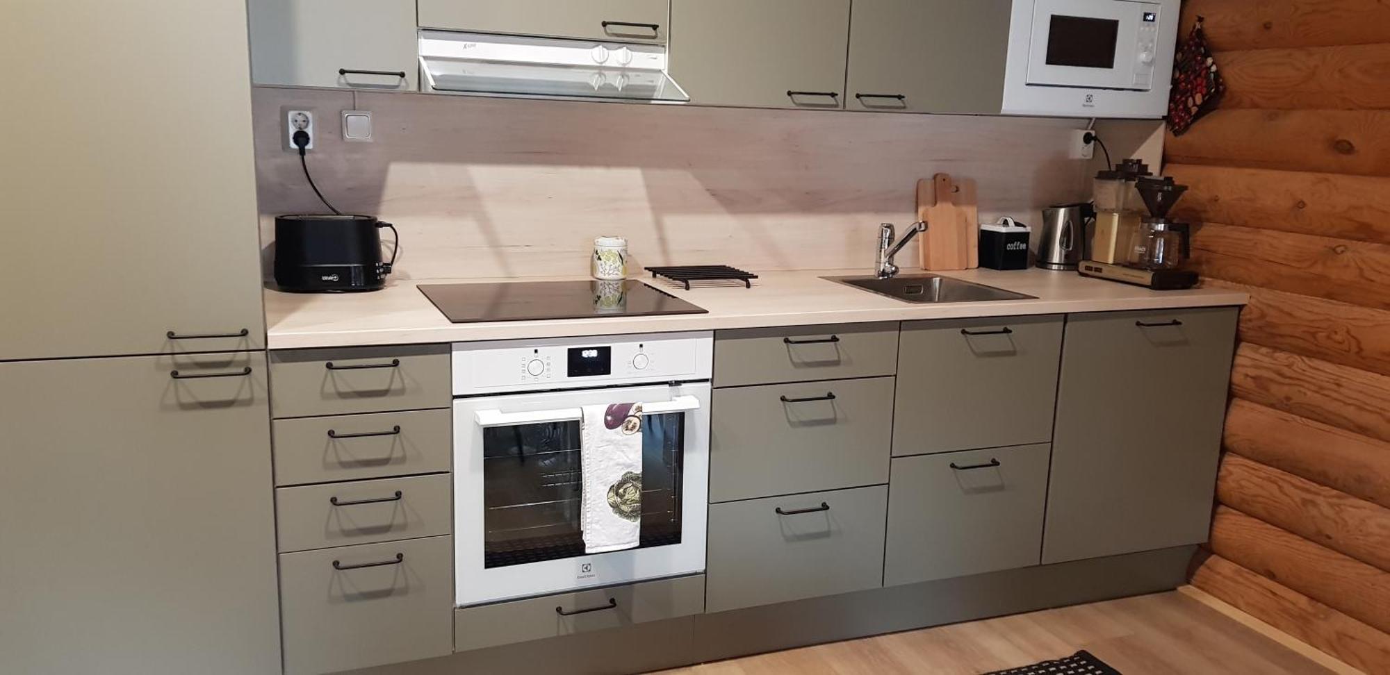 Pyhaen Kortepuolukka Pyhätunturi Exteriör bild